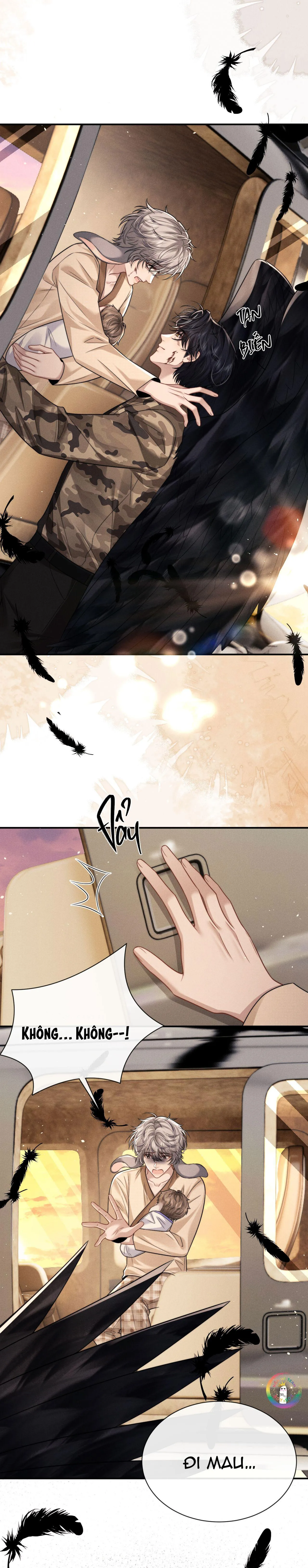 Chấp Sự Thỏ Tai Cụp Chapter 171 Trang 10