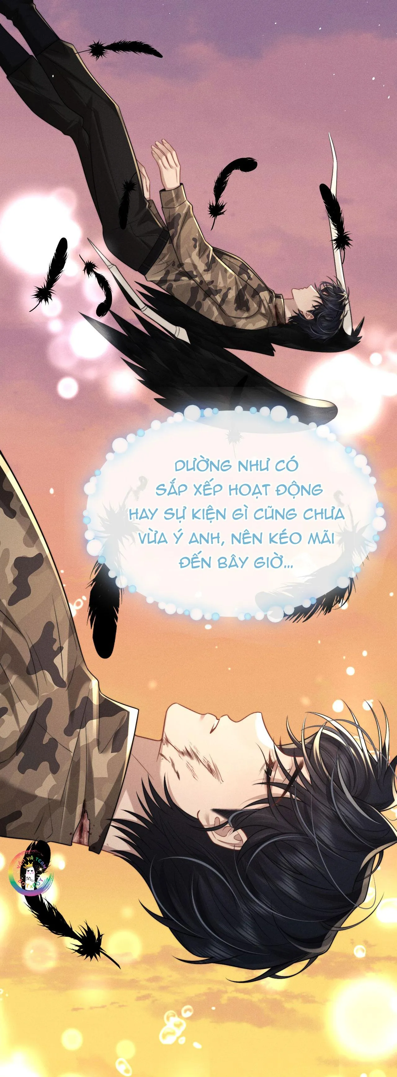 Chấp Sự Thỏ Tai Cụp Chapter 171 Trang 13