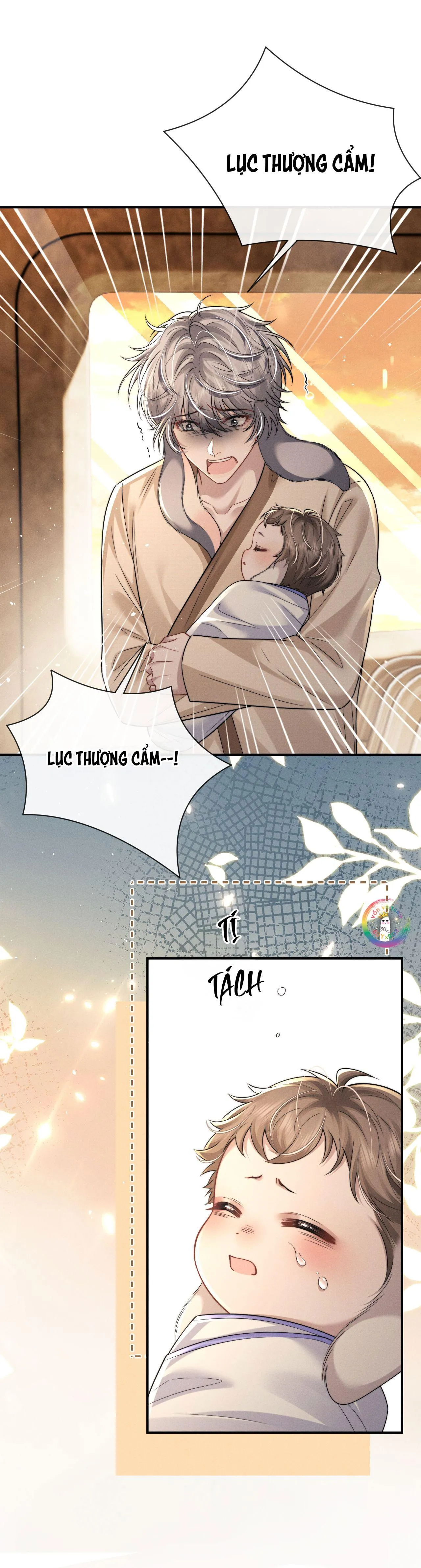 Chấp Sự Thỏ Tai Cụp Chapter 171 Trang 15