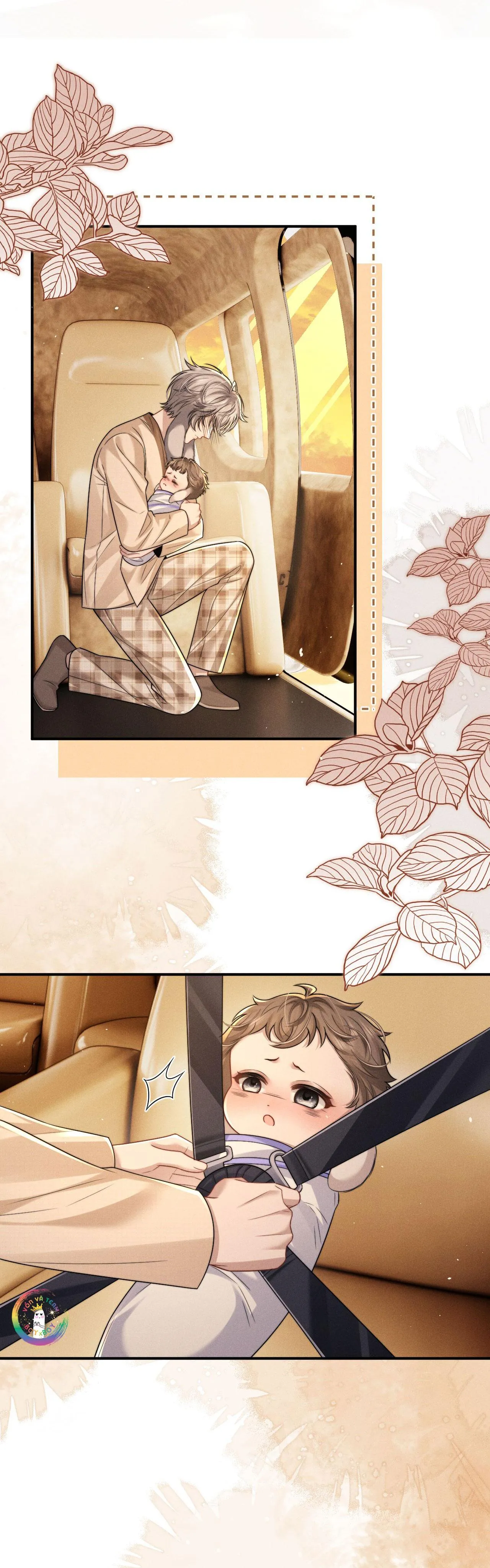 Chấp Sự Thỏ Tai Cụp Chapter 171 Trang 16