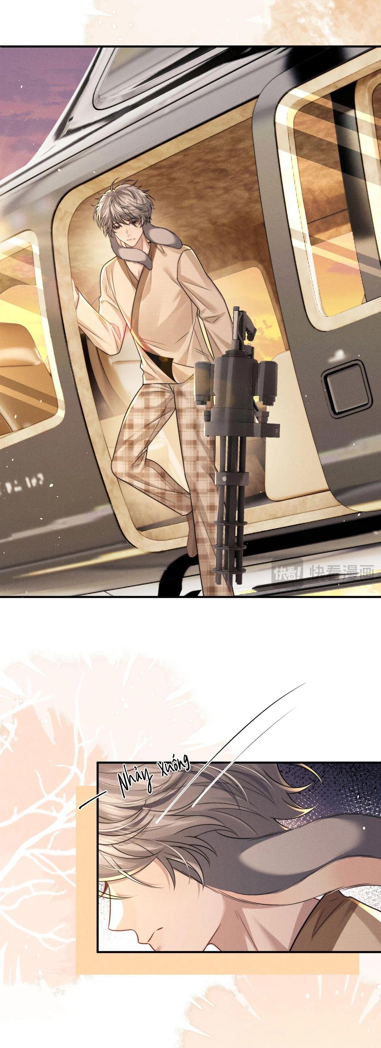 Chấp Sự Thỏ Tai Cụp Chapter 171 Trang 17