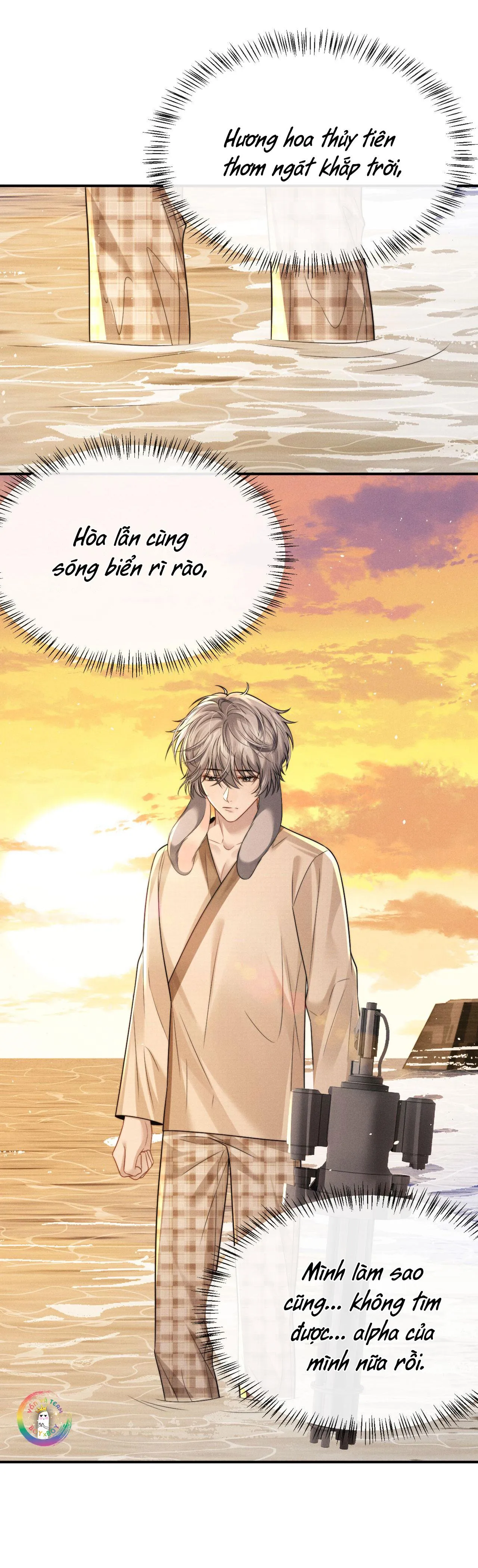 Chấp Sự Thỏ Tai Cụp Chapter 171 Trang 19