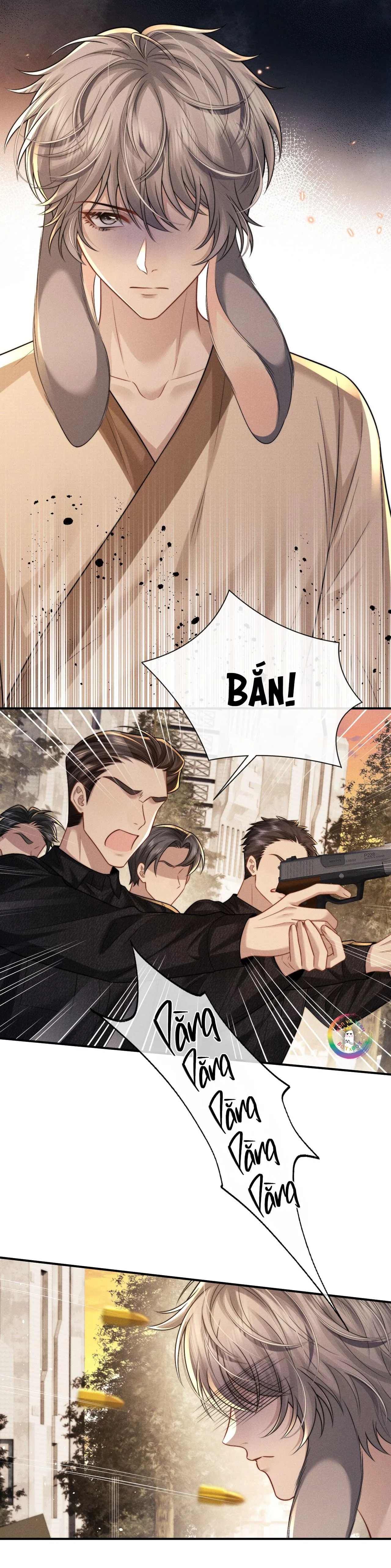 Chấp Sự Thỏ Tai Cụp Chapter 171 Trang 22