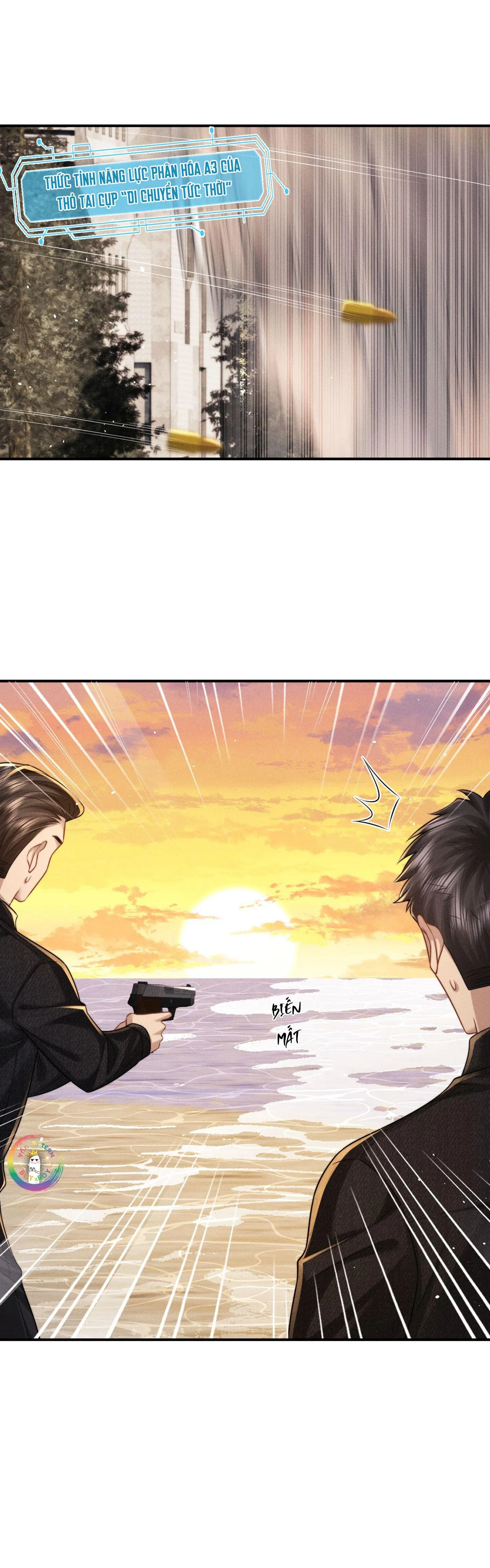 Chấp Sự Thỏ Tai Cụp Chapter 171 Trang 23