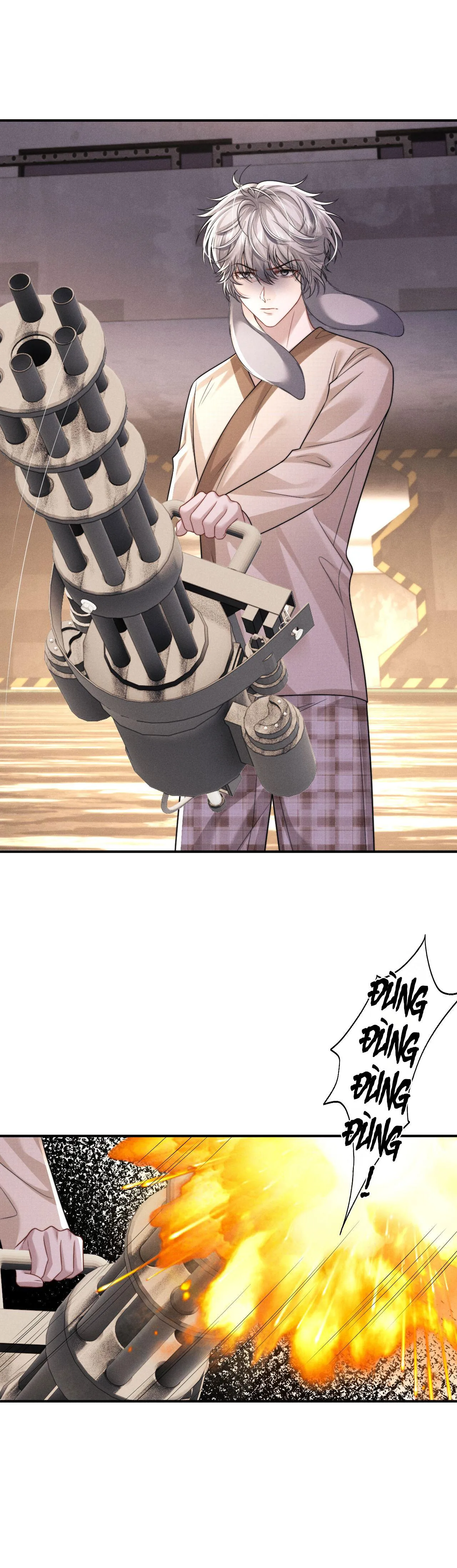 Chấp Sự Thỏ Tai Cụp Chapter 172 Trang 3