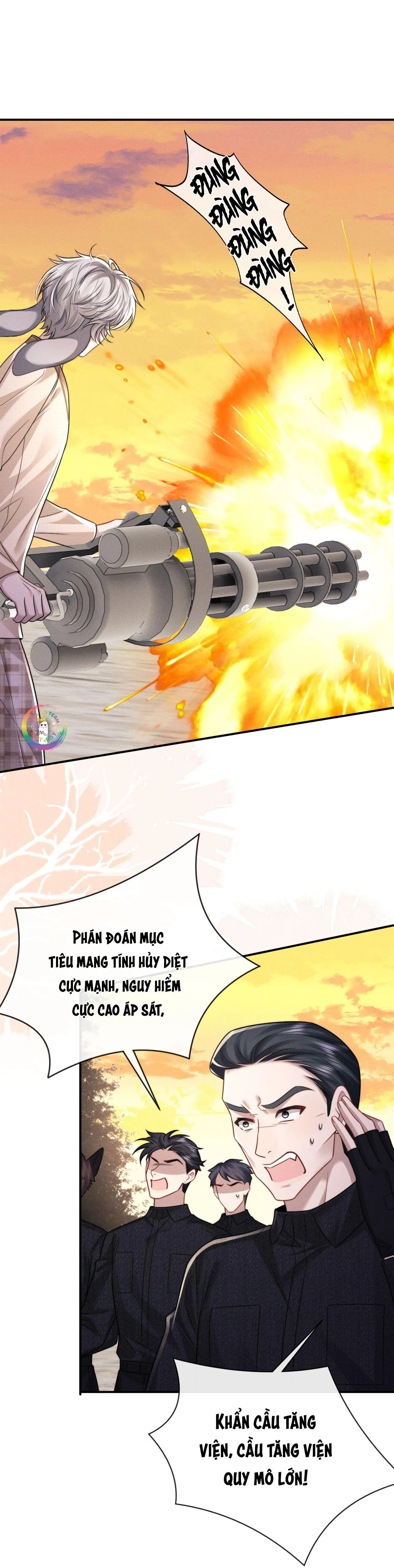 Chấp Sự Thỏ Tai Cụp Chapter 172 Trang 4