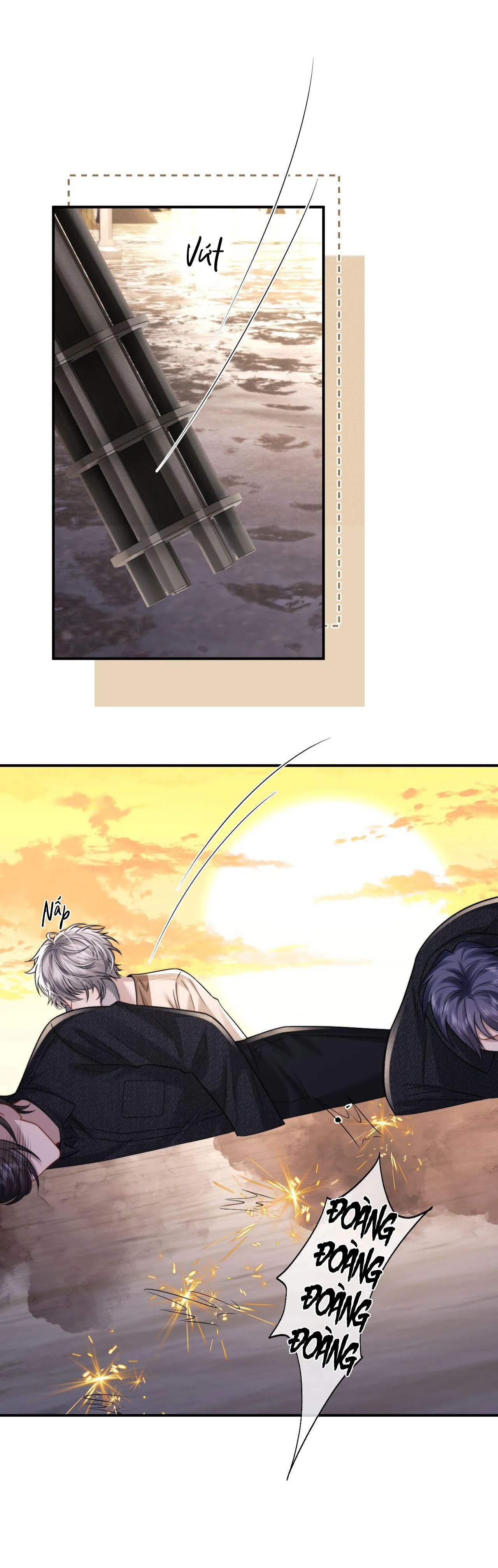 Chấp Sự Thỏ Tai Cụp Chapter 172 Trang 6