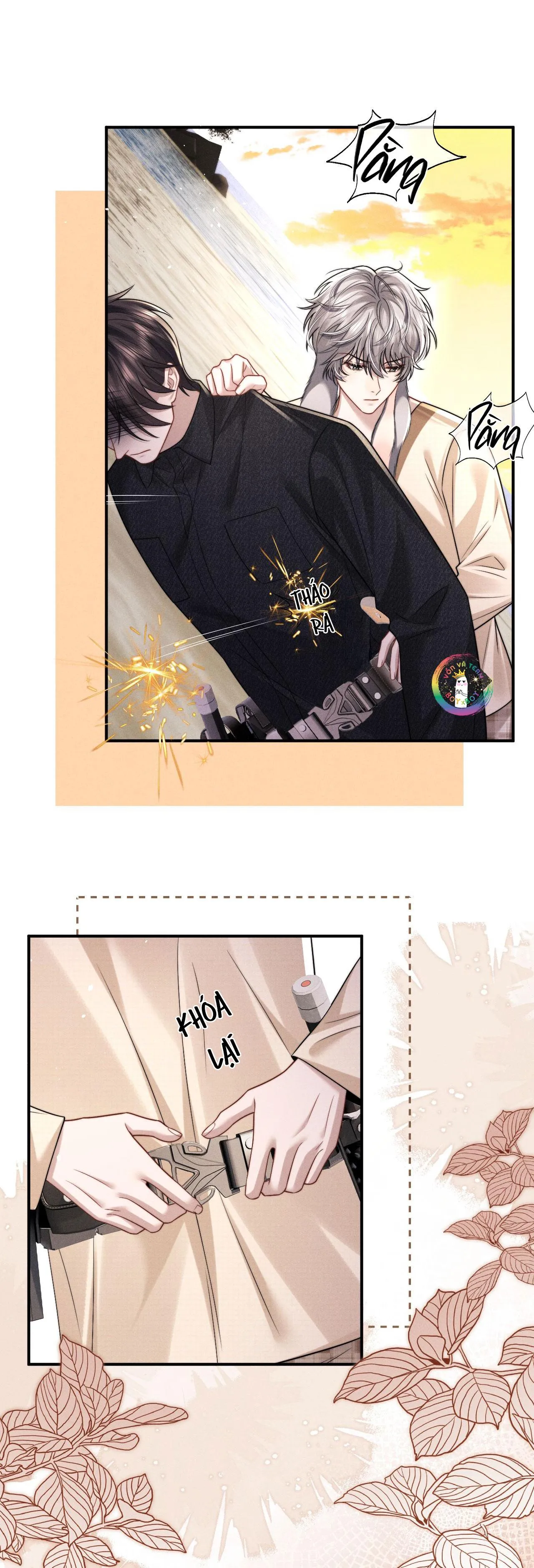 Chấp Sự Thỏ Tai Cụp Chapter 172 Trang 7