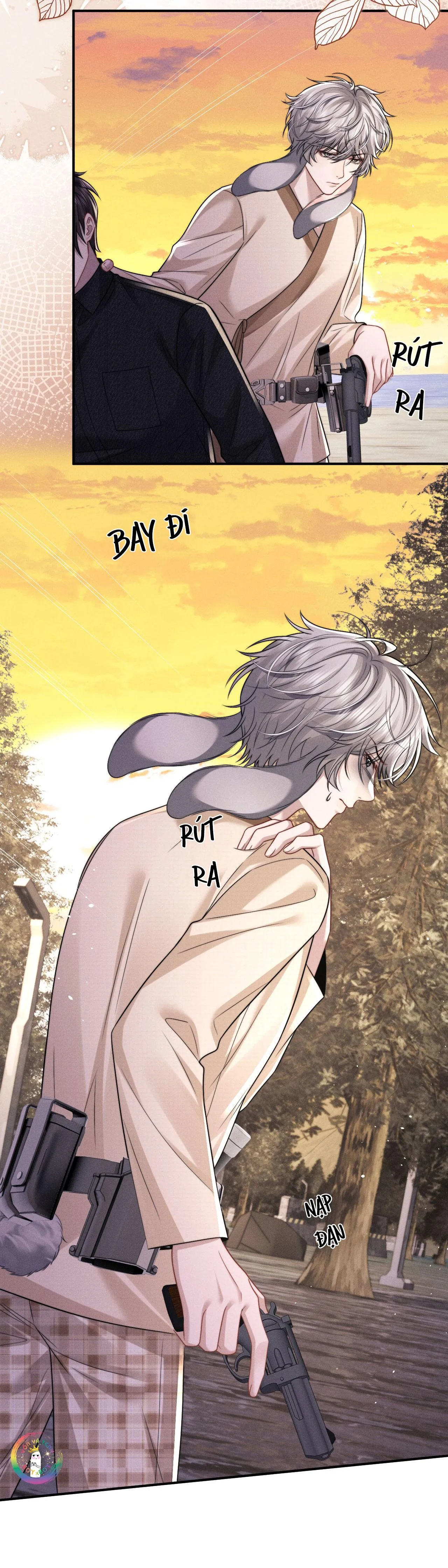 Chấp Sự Thỏ Tai Cụp Chapter 172 Trang 8