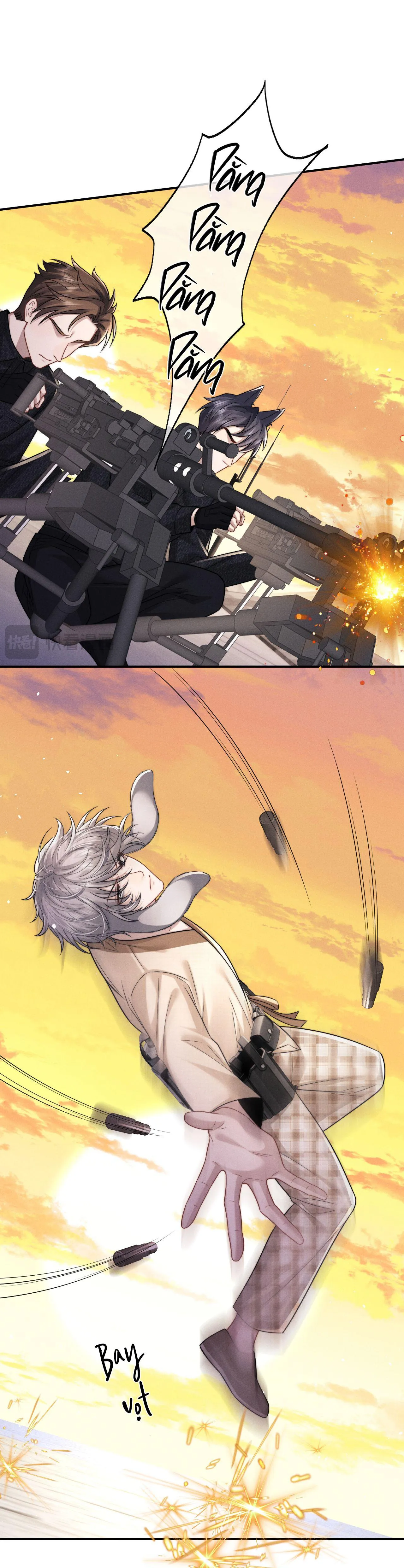 Chấp Sự Thỏ Tai Cụp Chapter 172 Trang 9