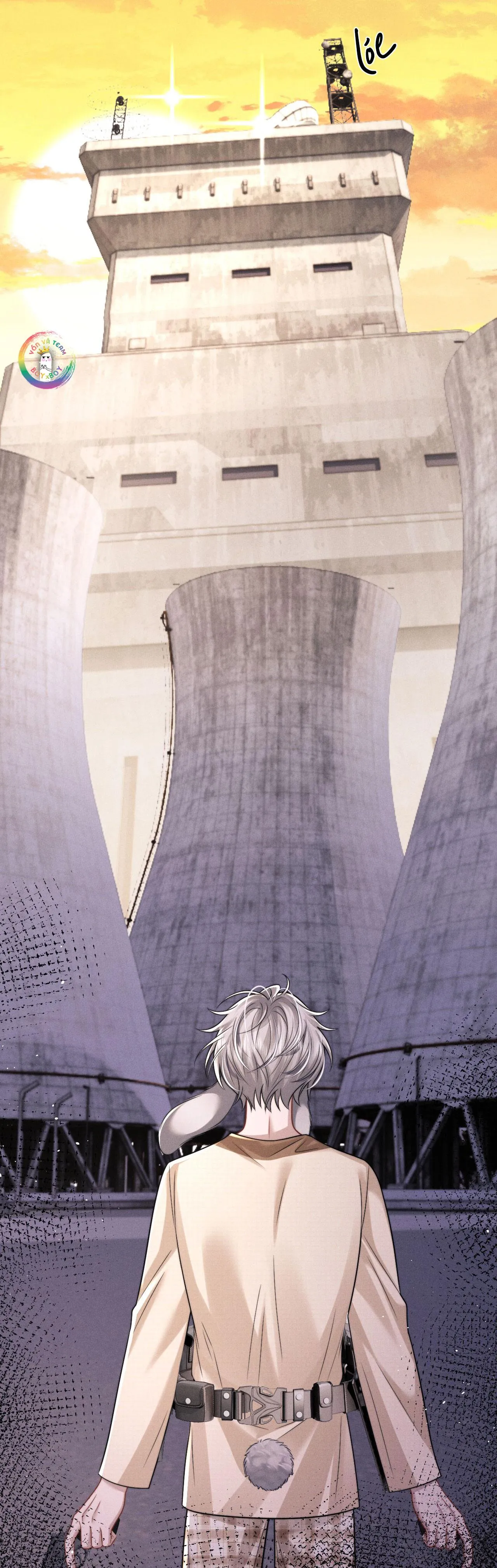 Chấp Sự Thỏ Tai Cụp Chapter 172 Trang 13