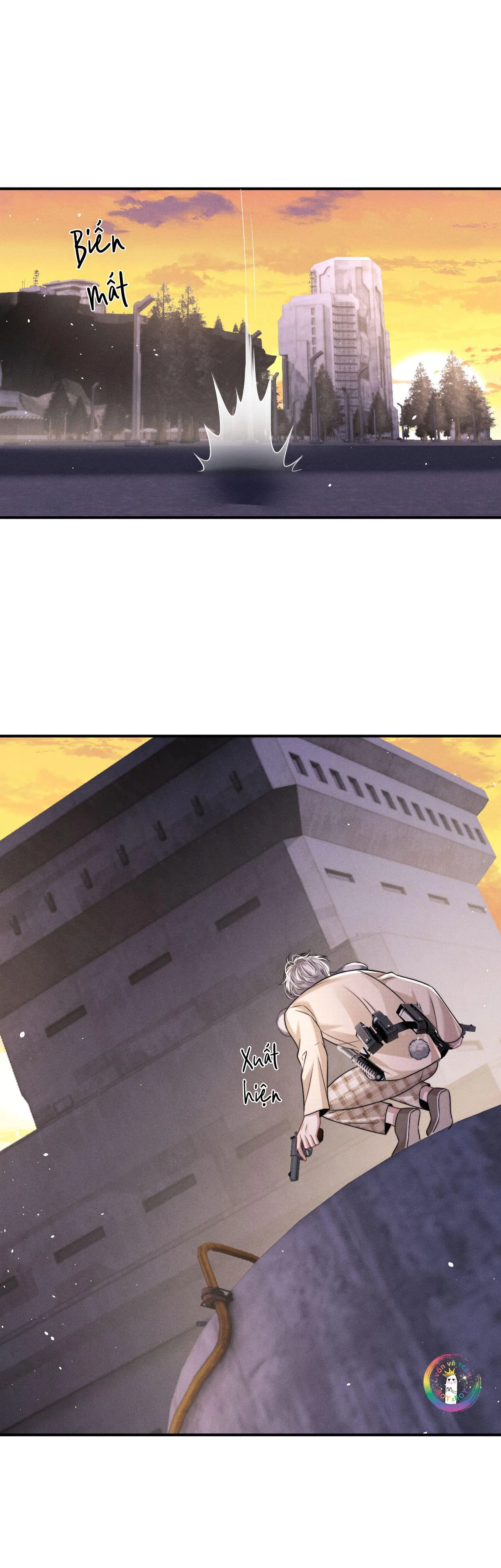 Chấp Sự Thỏ Tai Cụp Chapter 172 Trang 15