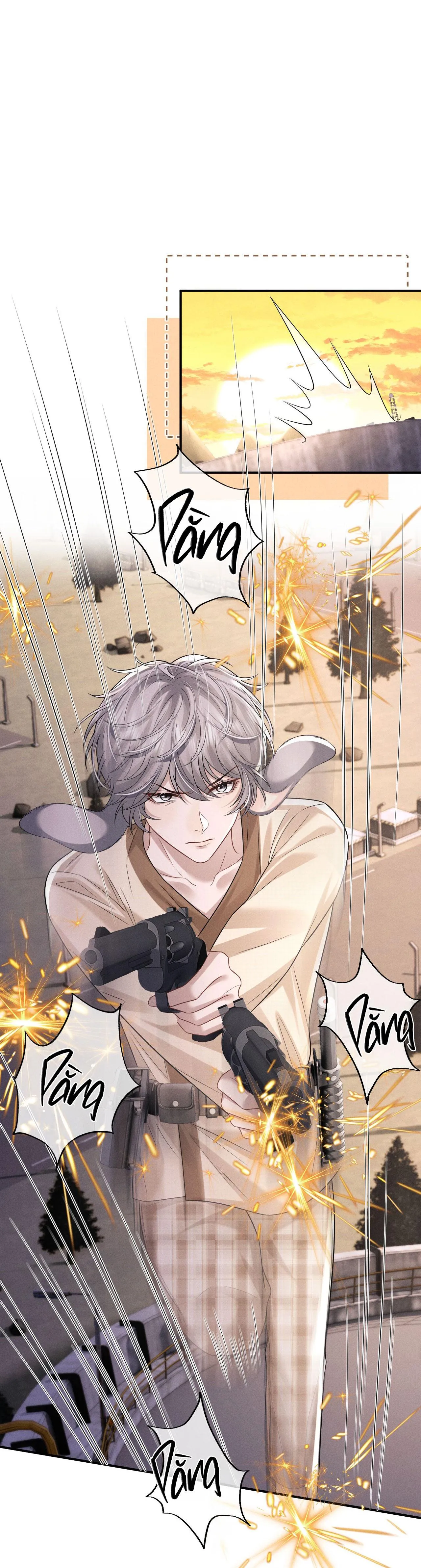 Chấp Sự Thỏ Tai Cụp Chapter 172 Trang 16