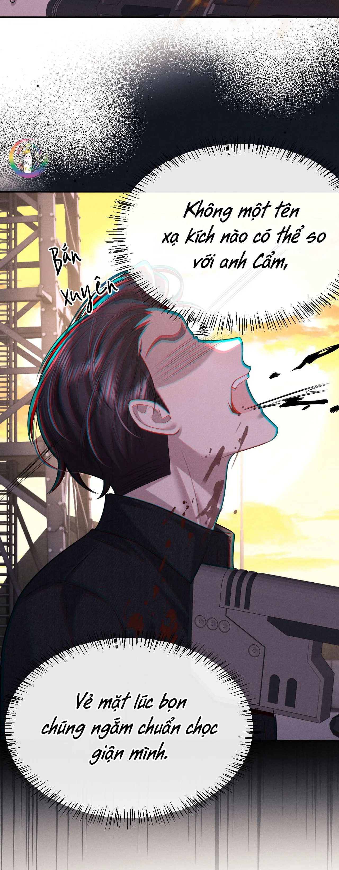 Chấp Sự Thỏ Tai Cụp Chapter 172 Trang 18