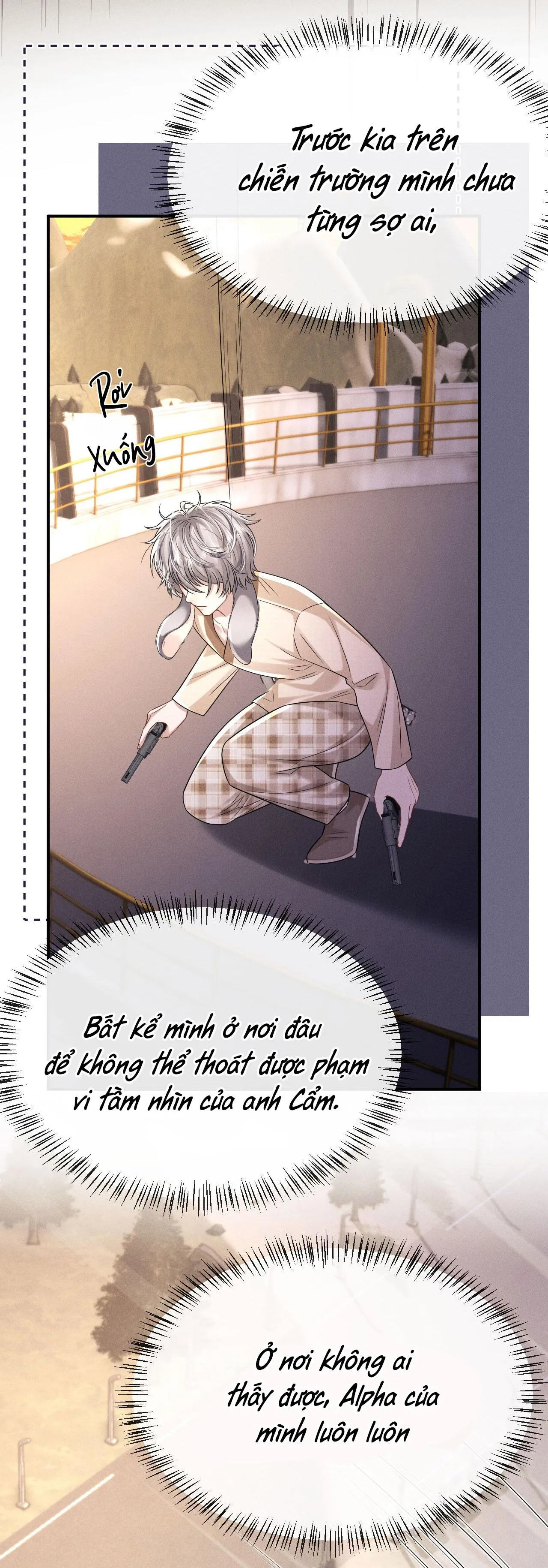 Chấp Sự Thỏ Tai Cụp Chapter 172 Trang 19