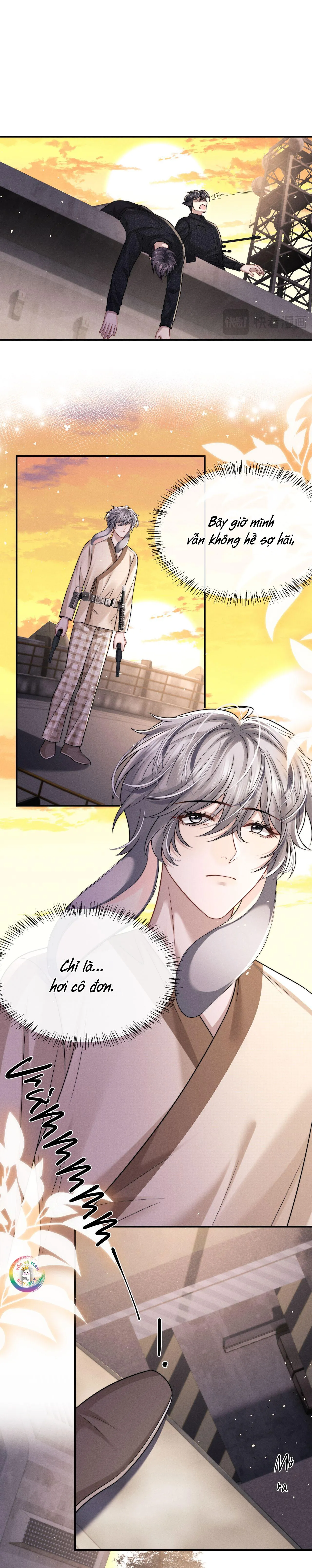 Chấp Sự Thỏ Tai Cụp Chapter 172 Trang 21