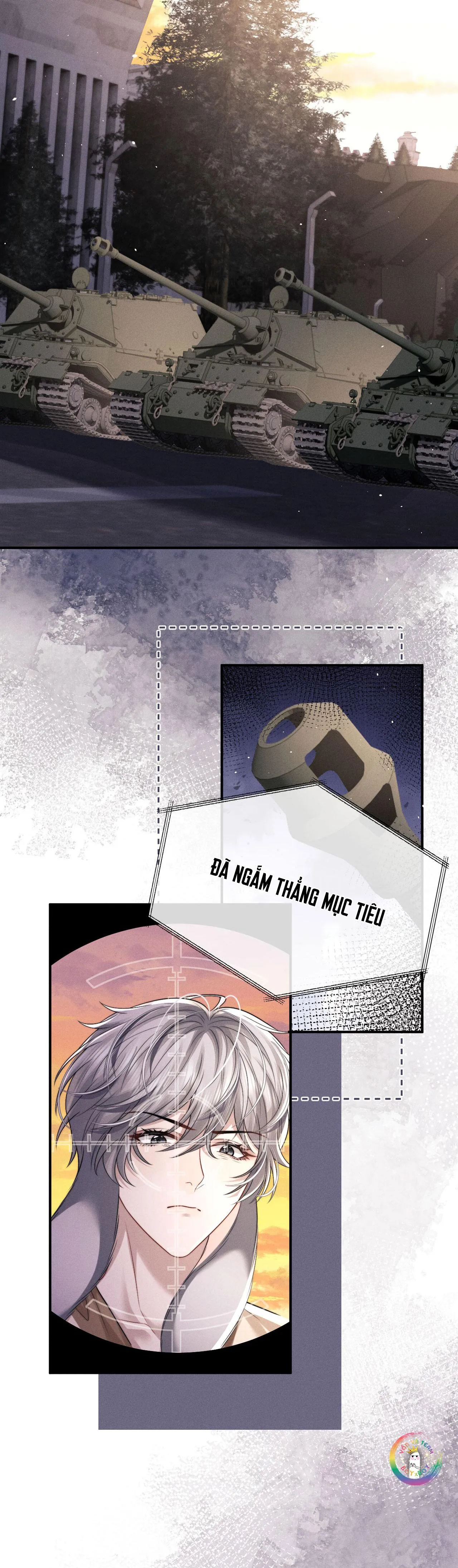 Chấp Sự Thỏ Tai Cụp Chapter 172 Trang 22