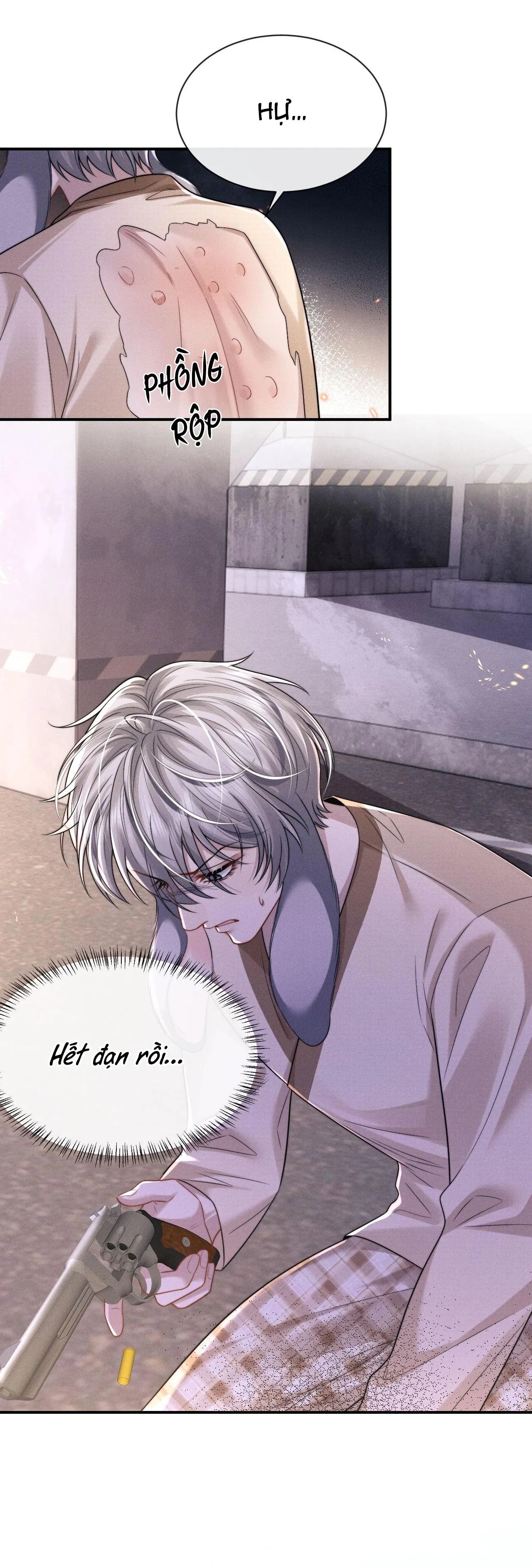 Chấp Sự Thỏ Tai Cụp Chapter 173 Trang 3