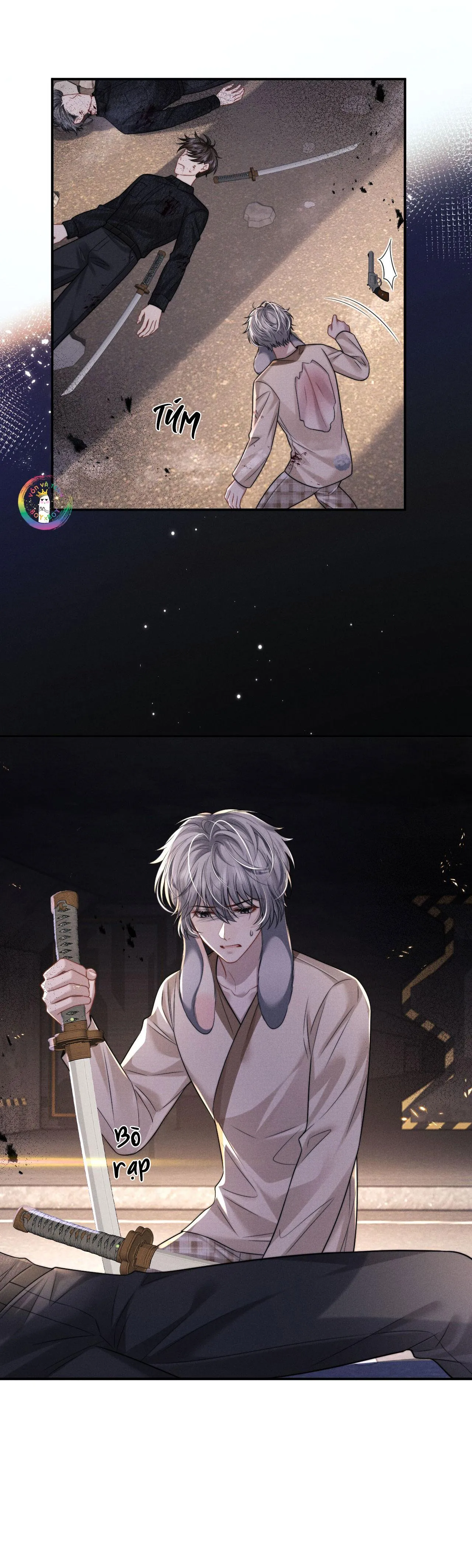 Chấp Sự Thỏ Tai Cụp Chapter 173 Trang 4