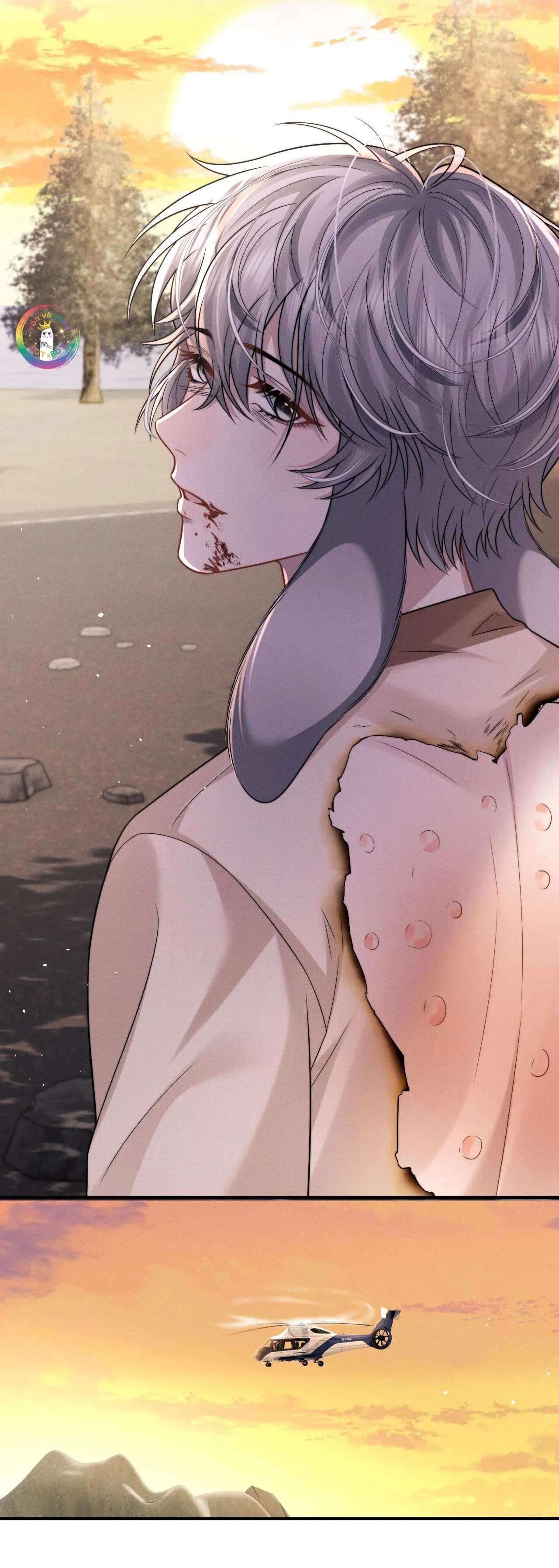 Chấp Sự Thỏ Tai Cụp Chapter 173 Trang 7