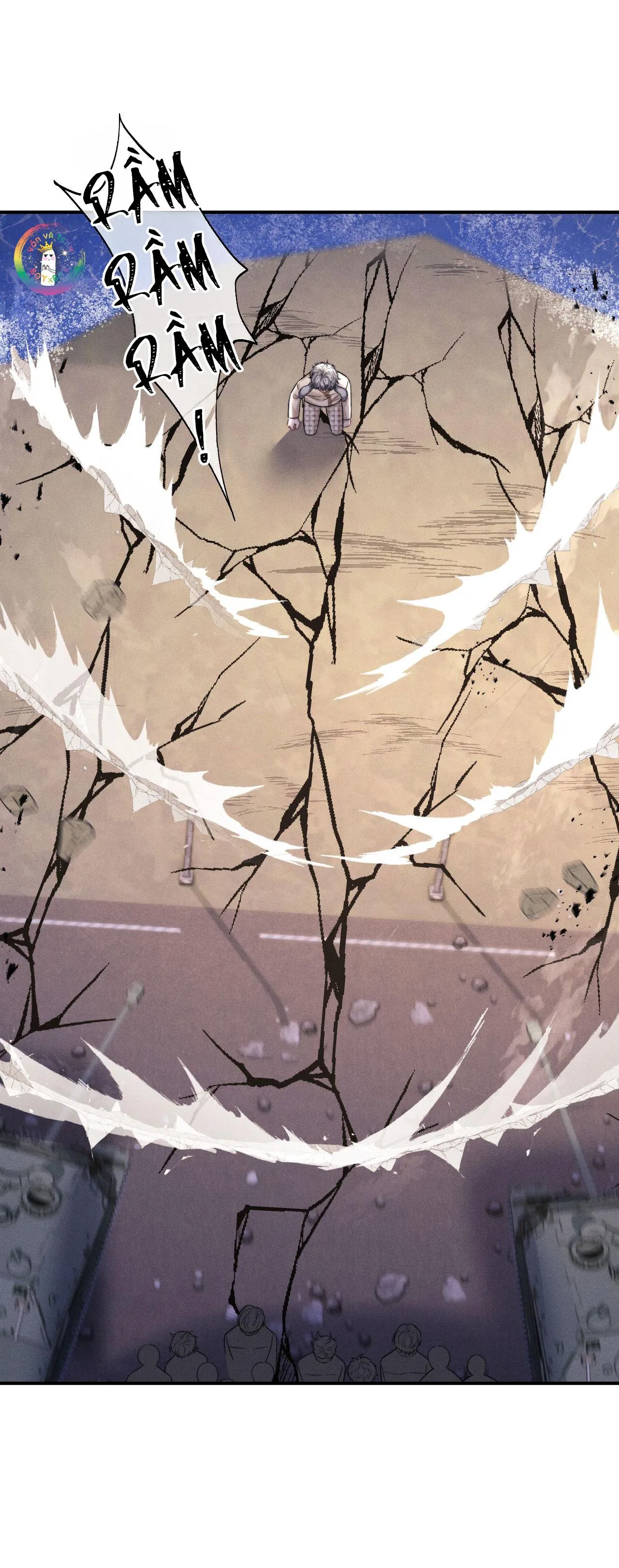 Chấp Sự Thỏ Tai Cụp Chapter 173 Trang 10