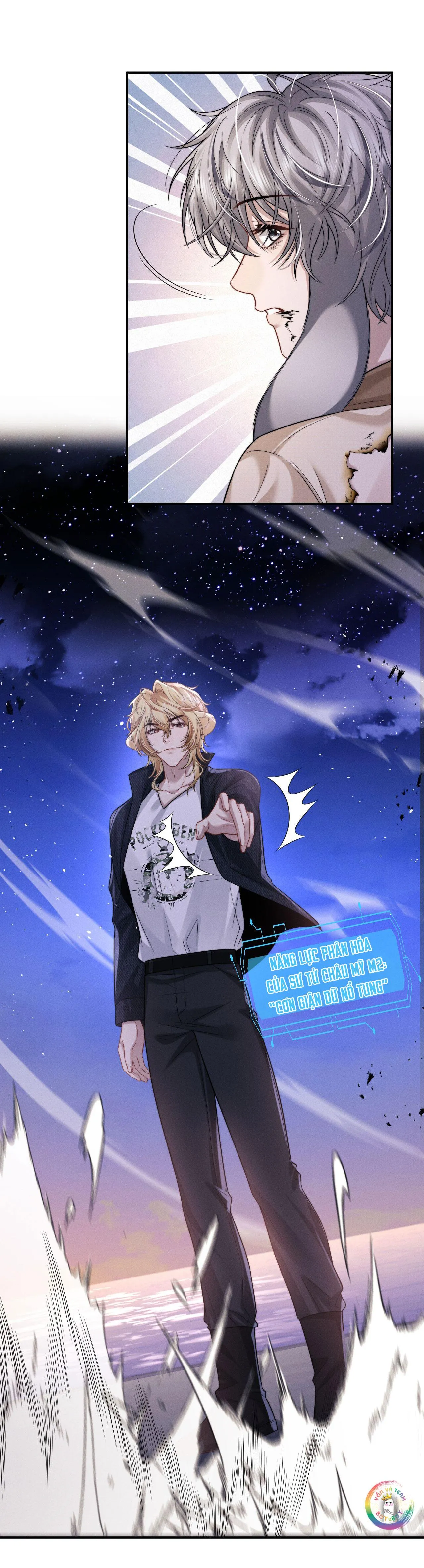 Chấp Sự Thỏ Tai Cụp Chapter 173 Trang 11