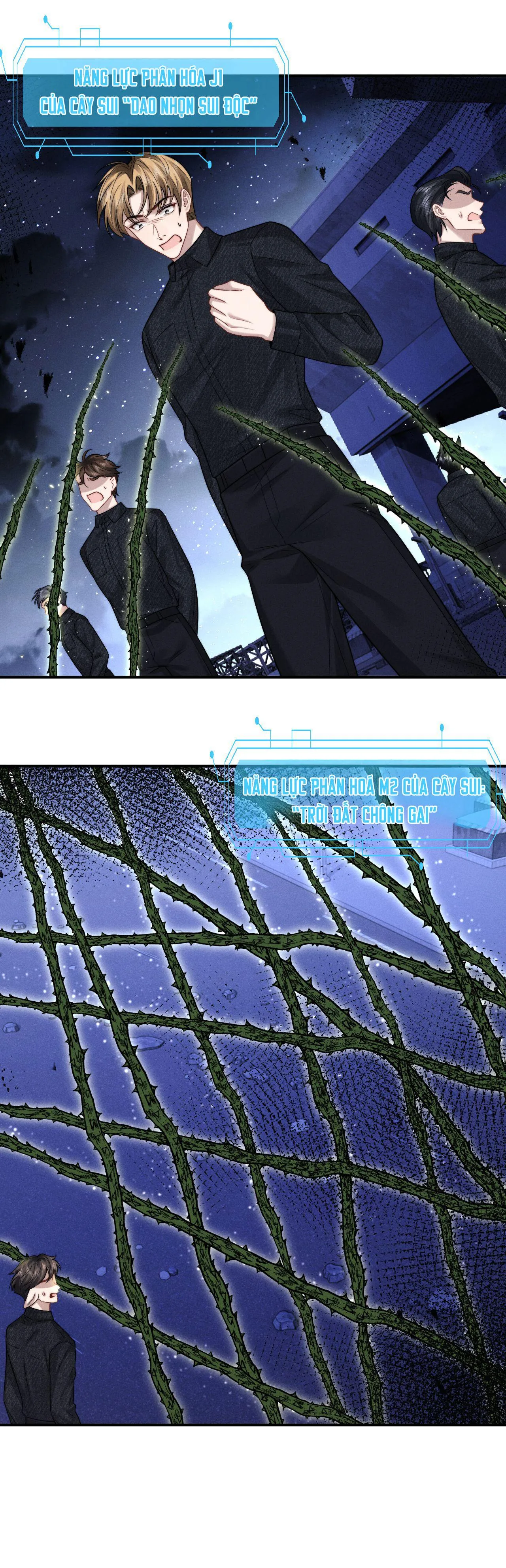 Chấp Sự Thỏ Tai Cụp Chapter 173 Trang 16