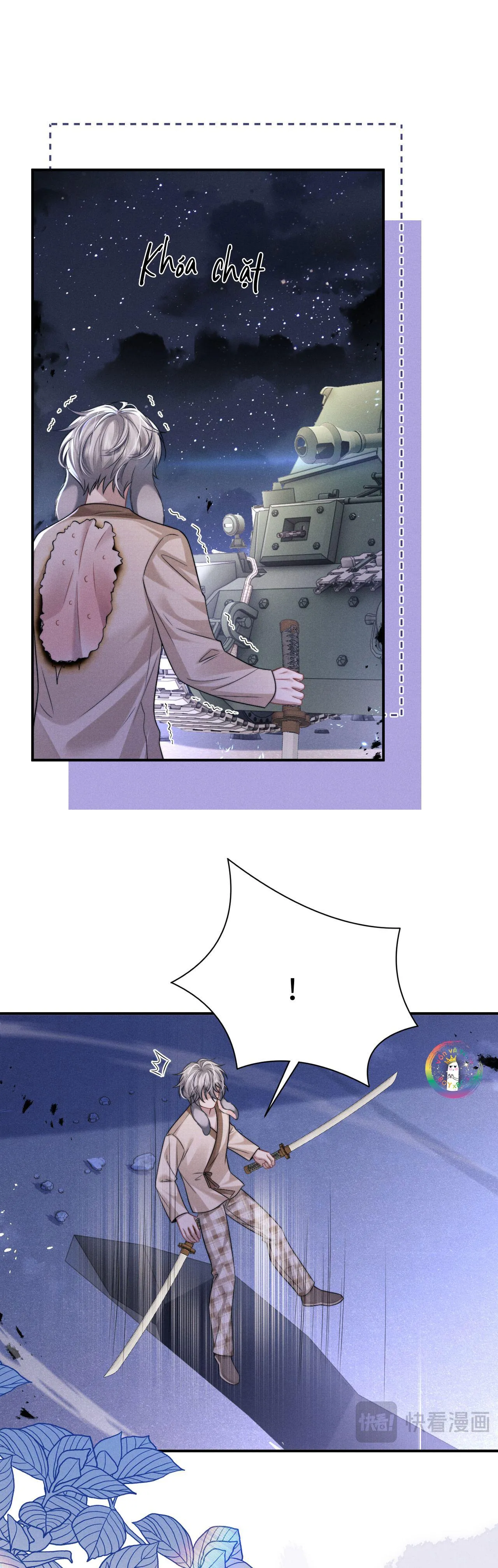 Chấp Sự Thỏ Tai Cụp Chapter 173 Trang 19