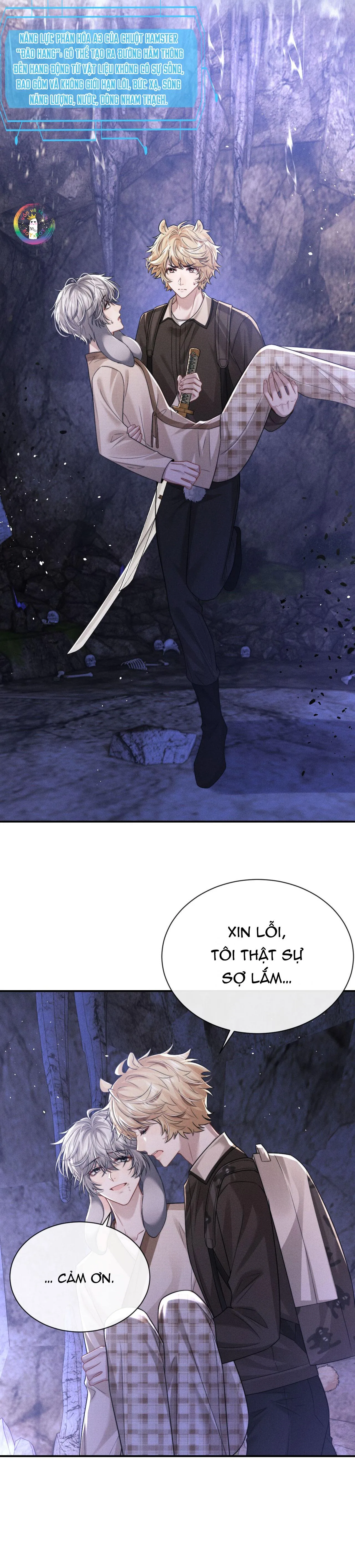 Chấp Sự Thỏ Tai Cụp Chapter 173 Trang 21