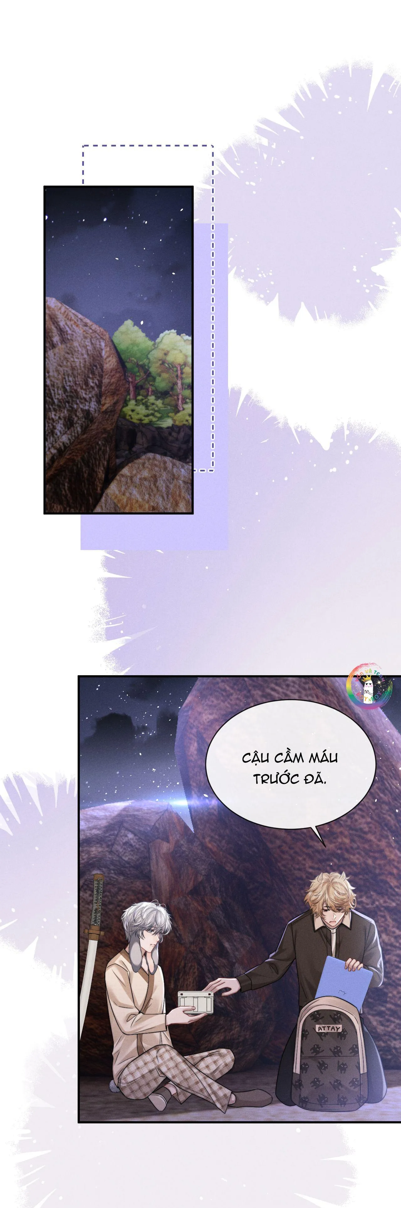 Chấp Sự Thỏ Tai Cụp Chapter 173 Trang 22