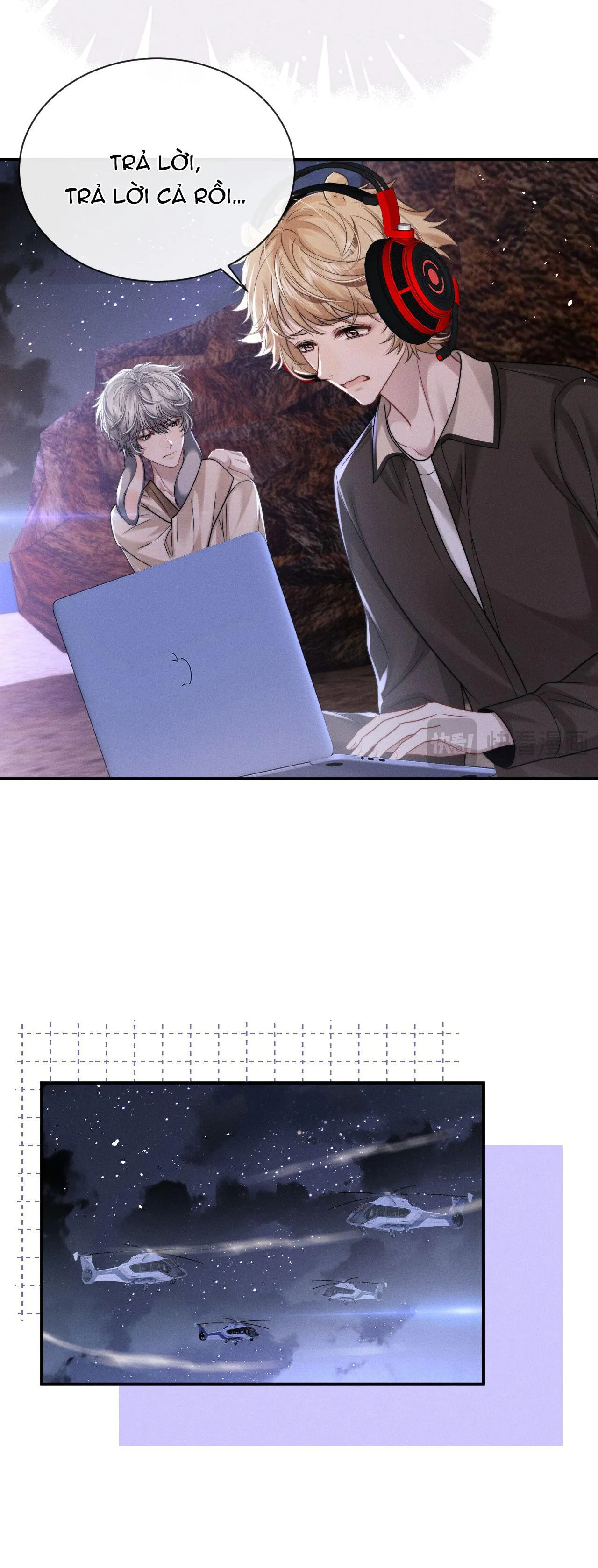 Chấp Sự Thỏ Tai Cụp Chapter 173 Trang 23