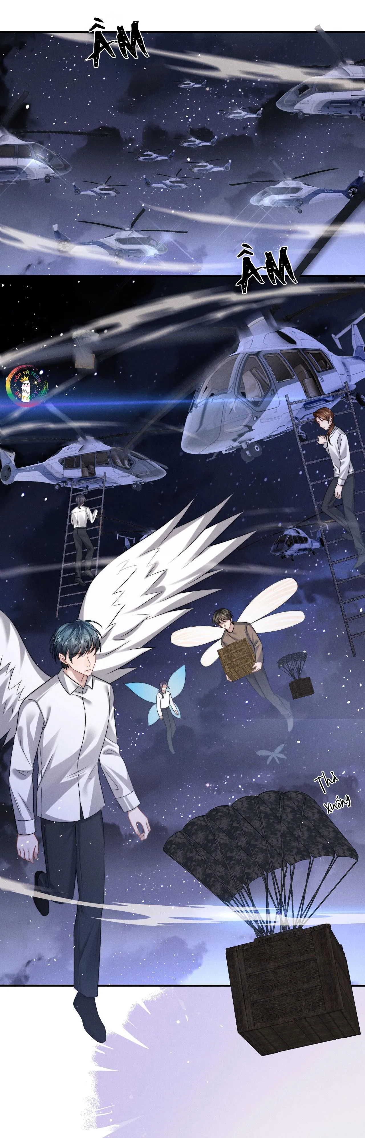 Chấp Sự Thỏ Tai Cụp Chapter 173 Trang 24