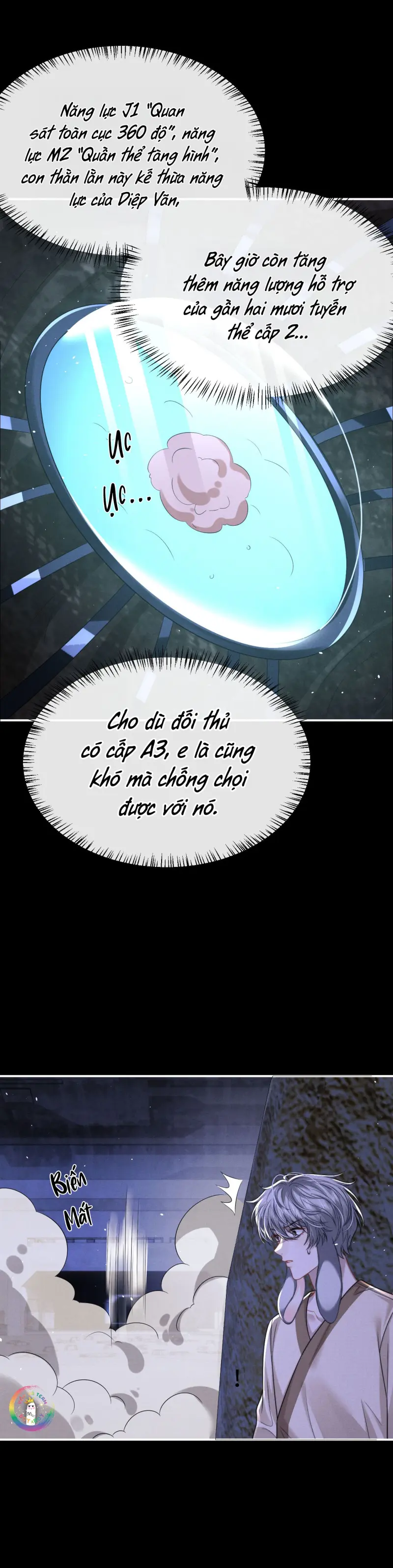 Chấp Sự Thỏ Tai Cụp Chapter 174 Trang 4