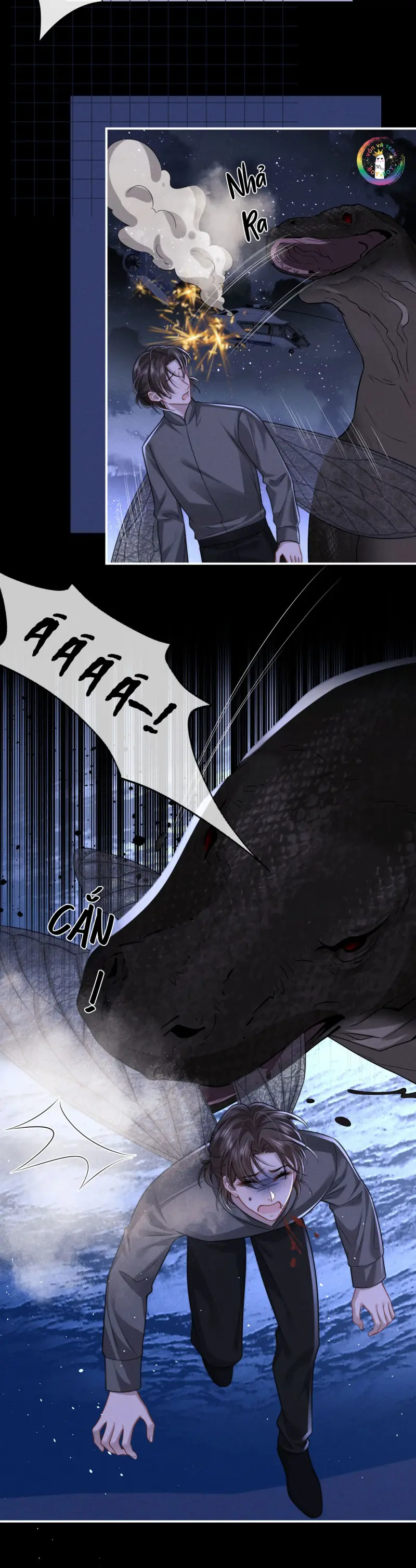 Chấp Sự Thỏ Tai Cụp Chapter 174 Trang 6