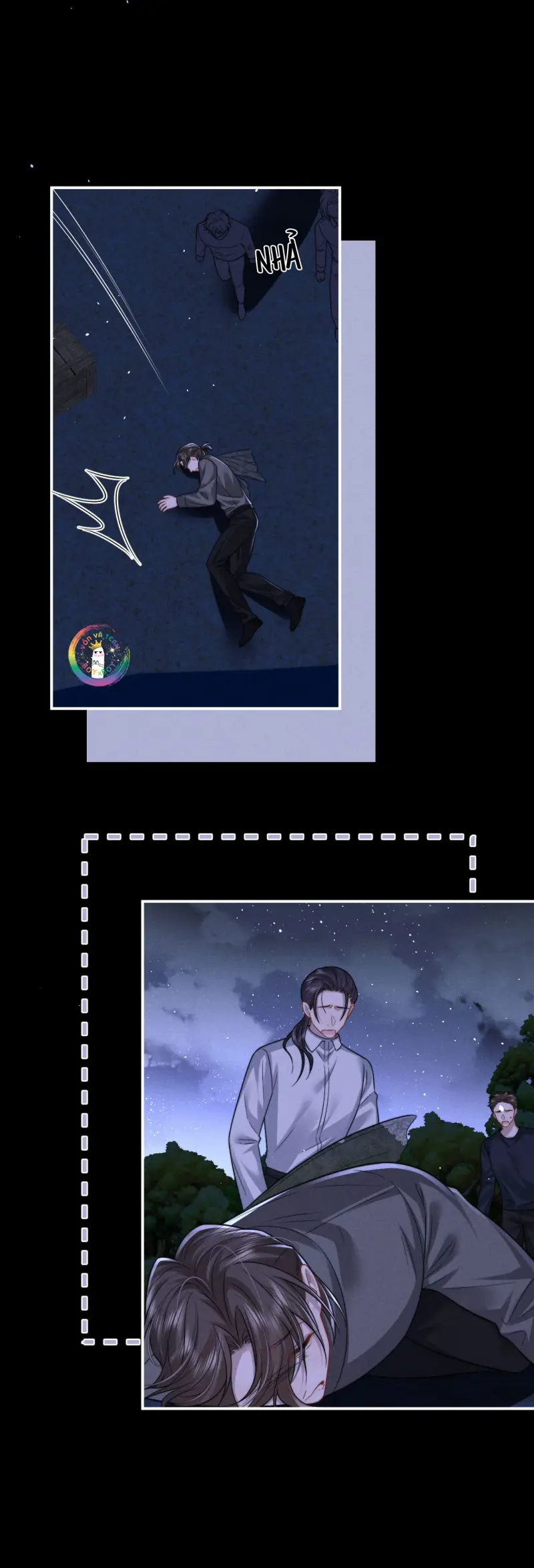 Chấp Sự Thỏ Tai Cụp Chapter 174 Trang 7