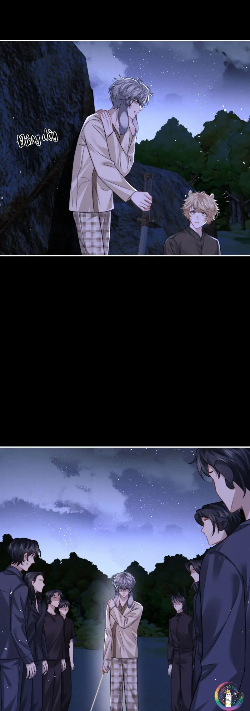 Chấp Sự Thỏ Tai Cụp Chapter 174 Trang 8