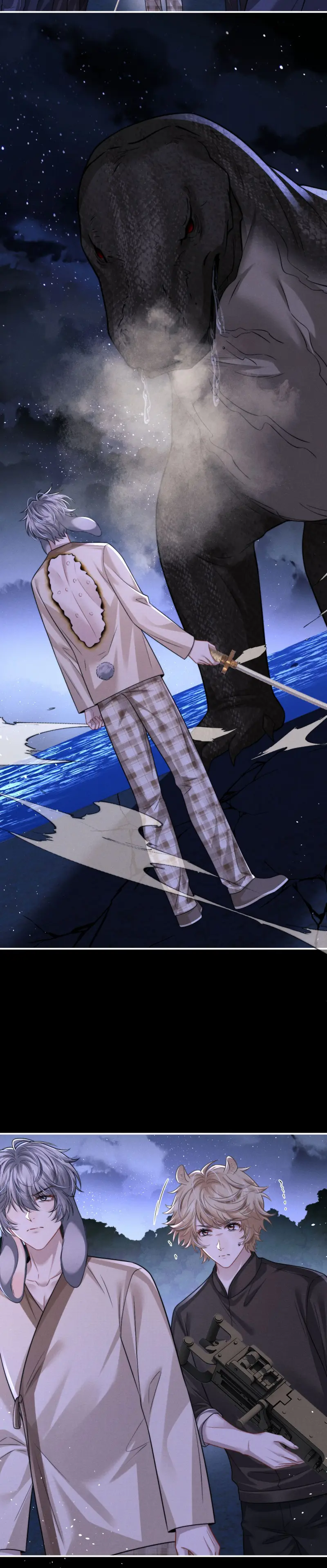 Chấp Sự Thỏ Tai Cụp Chapter 174 Trang 9