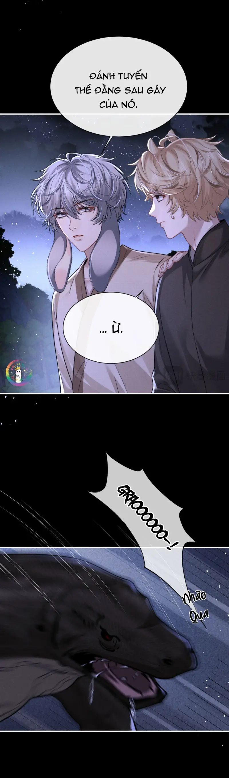 Chấp Sự Thỏ Tai Cụp Chapter 174 Trang 10