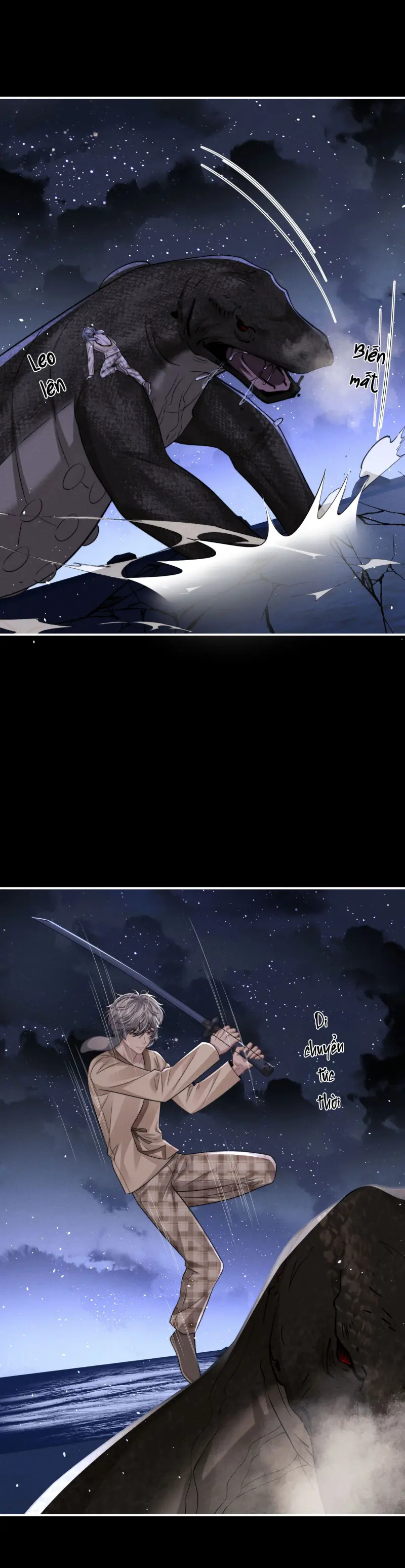 Chấp Sự Thỏ Tai Cụp Chapter 174 Trang 11