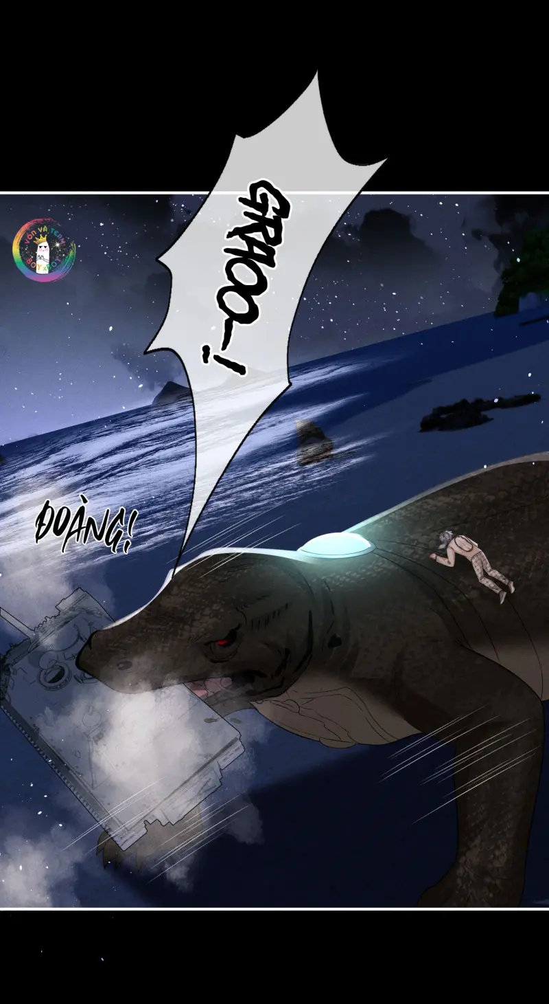 Chấp Sự Thỏ Tai Cụp Chapter 174 Trang 14