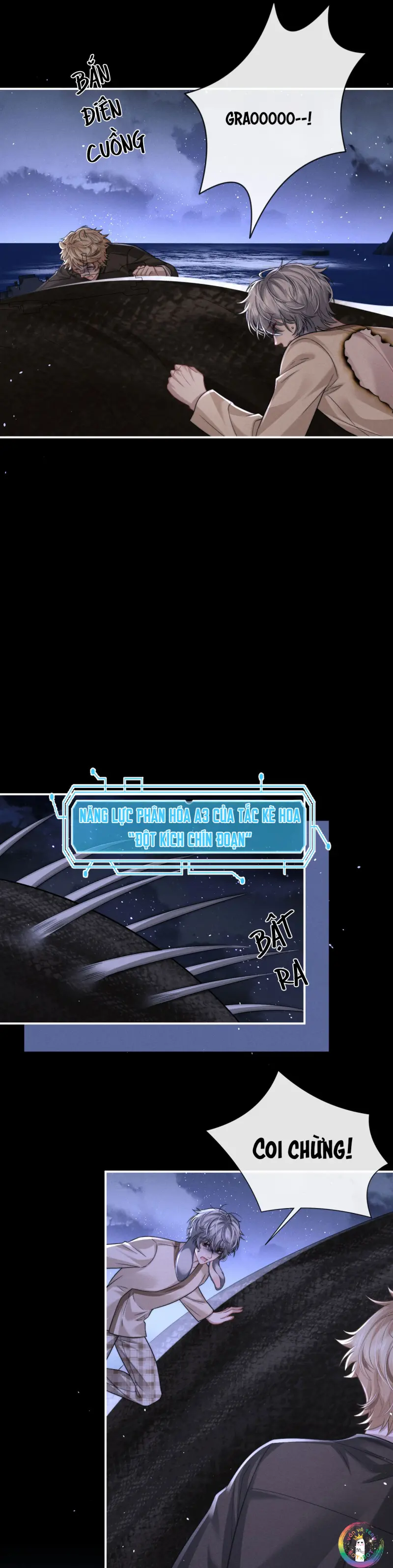 Chấp Sự Thỏ Tai Cụp Chapter 174 Trang 15