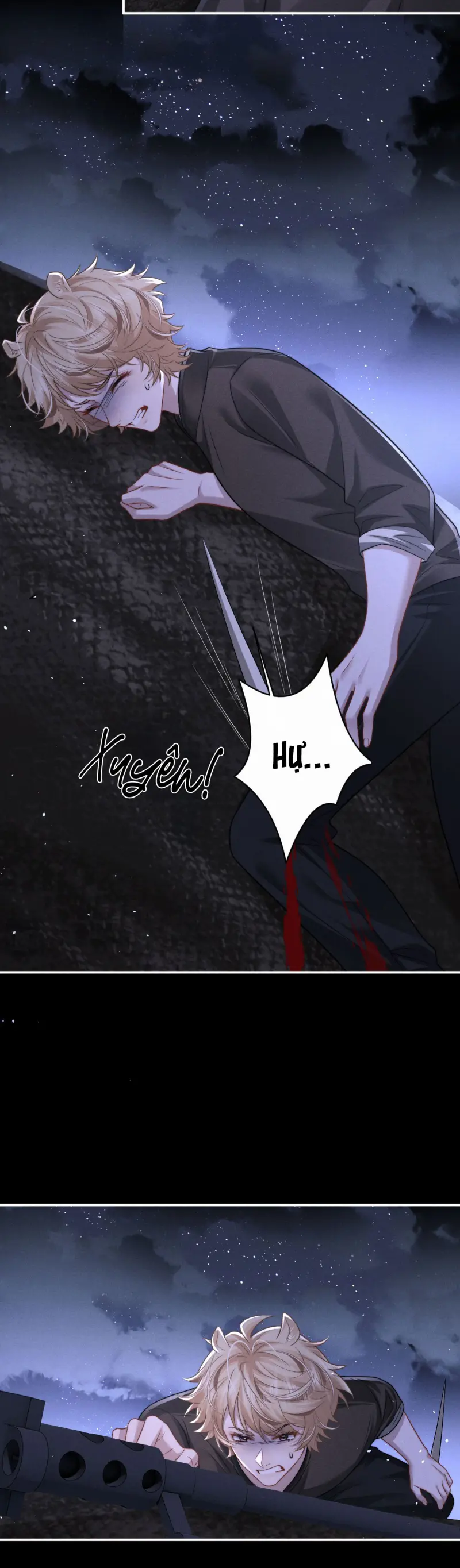 Chấp Sự Thỏ Tai Cụp Chapter 174 Trang 16