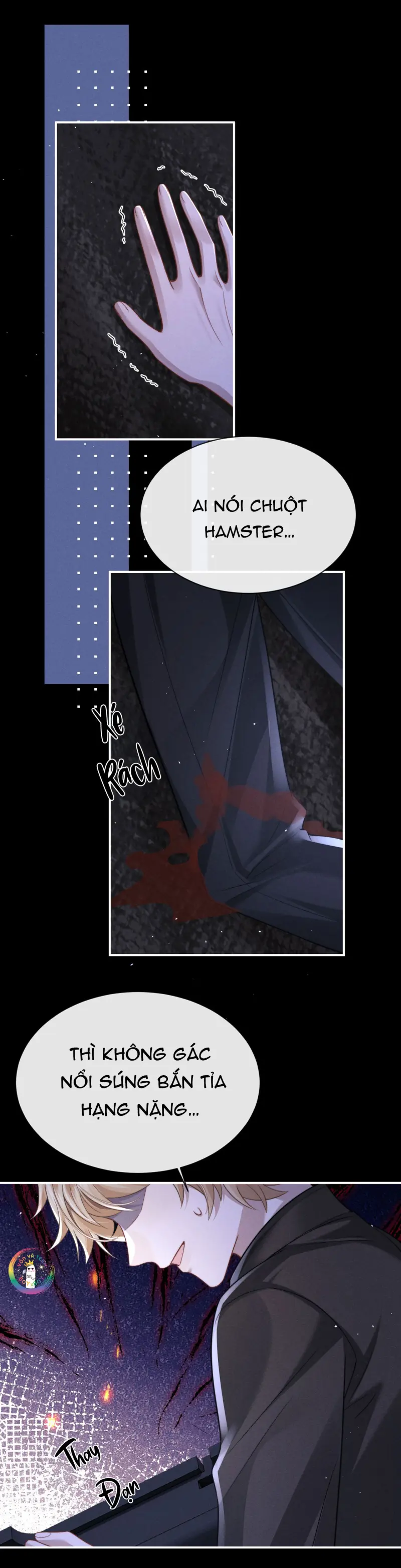 Chấp Sự Thỏ Tai Cụp Chapter 174 Trang 17