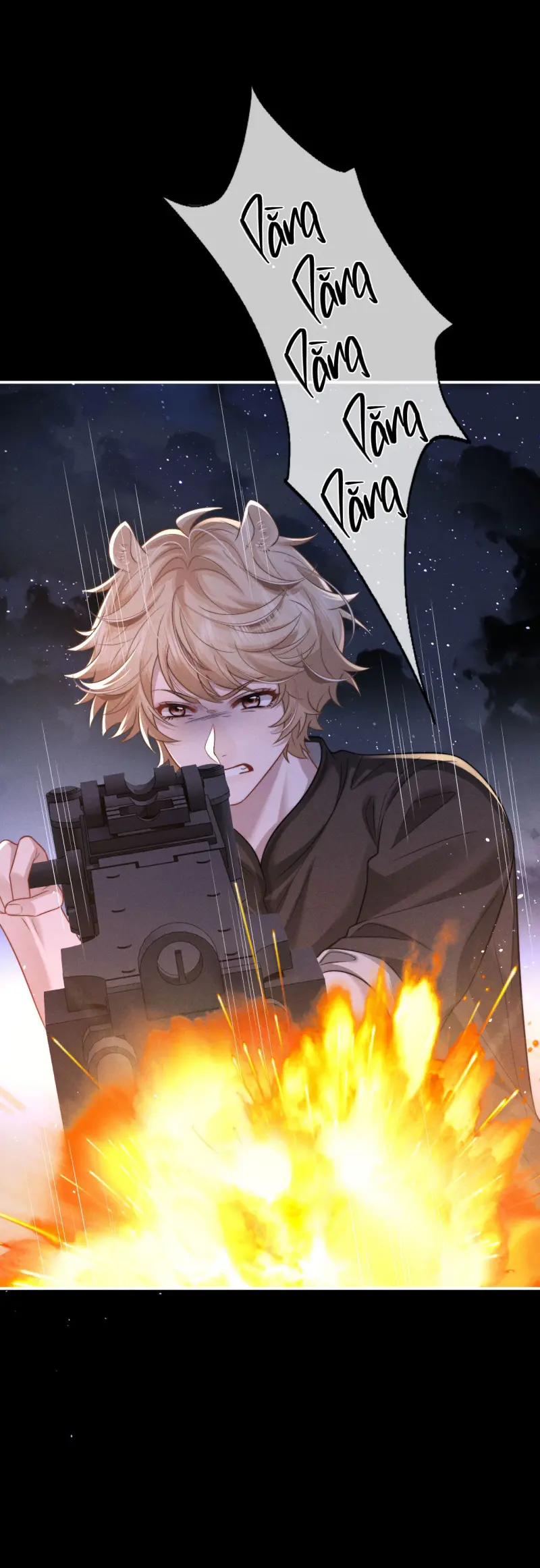 Chấp Sự Thỏ Tai Cụp Chapter 174 Trang 18