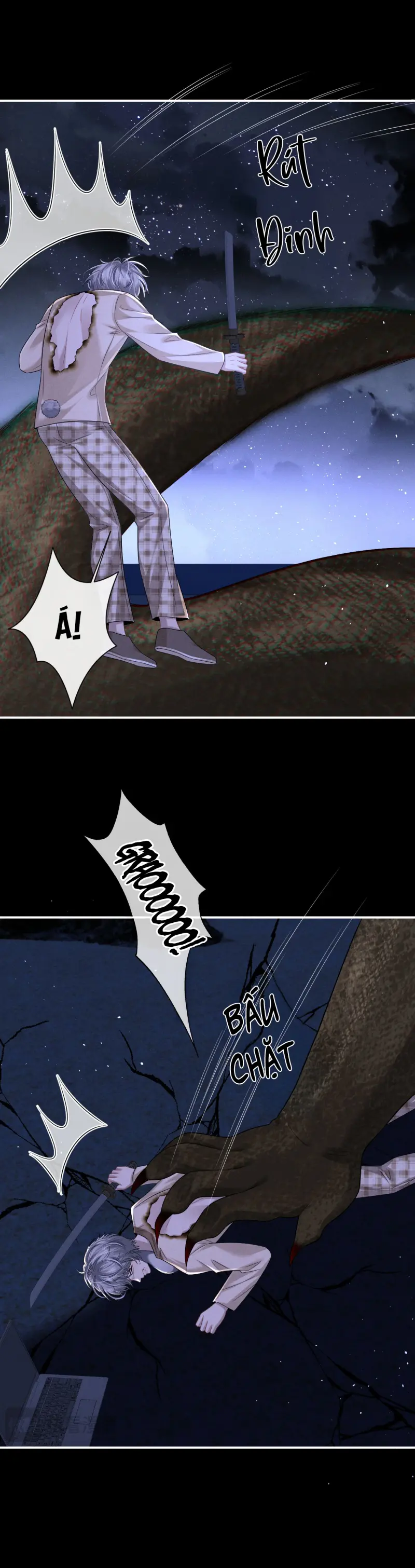 Chấp Sự Thỏ Tai Cụp Chapter 175 Trang 3