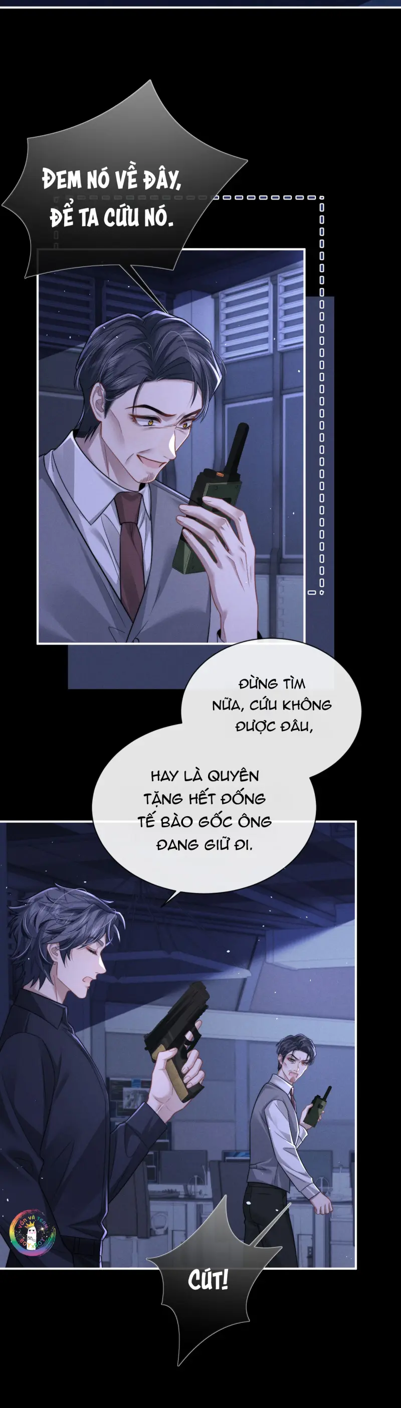 Chấp Sự Thỏ Tai Cụp Chapter 175 Trang 8