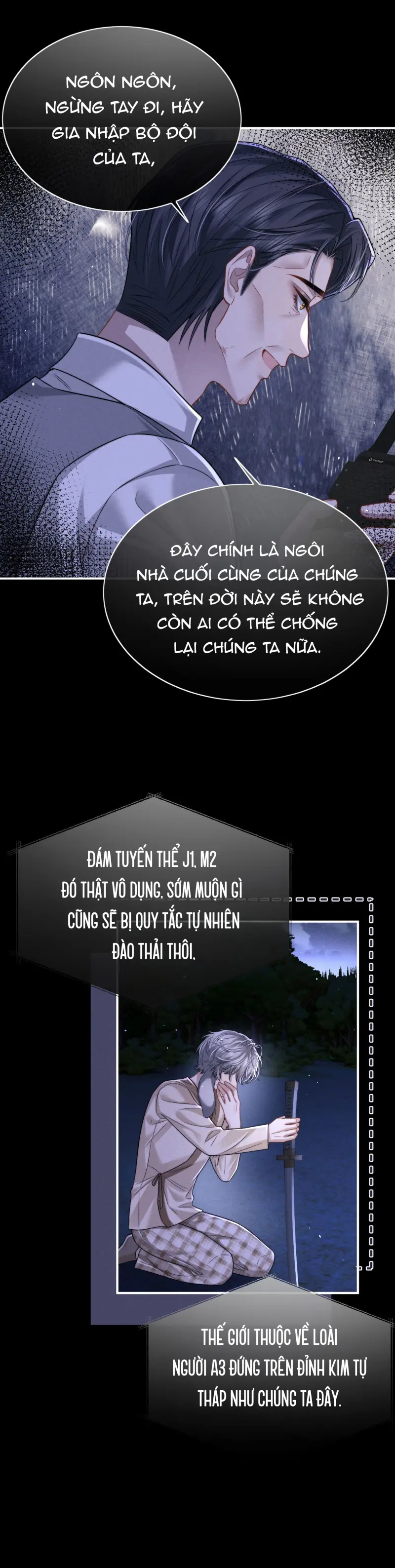 Chấp Sự Thỏ Tai Cụp Chapter 175 Trang 9