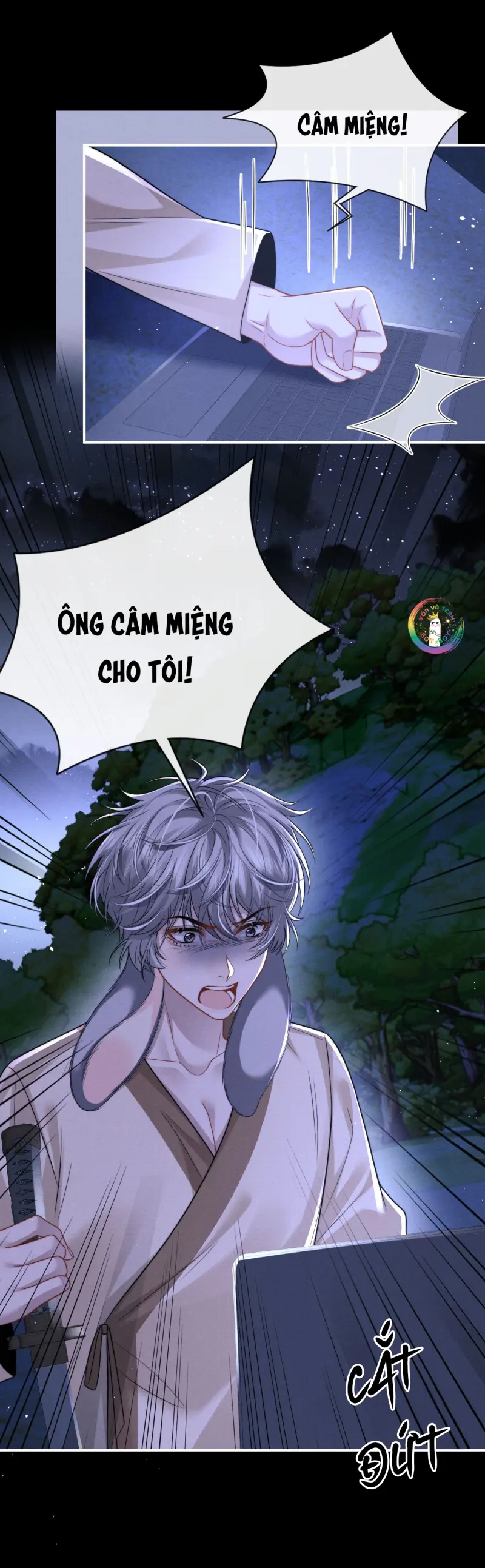 Chấp Sự Thỏ Tai Cụp Chapter 175 Trang 13