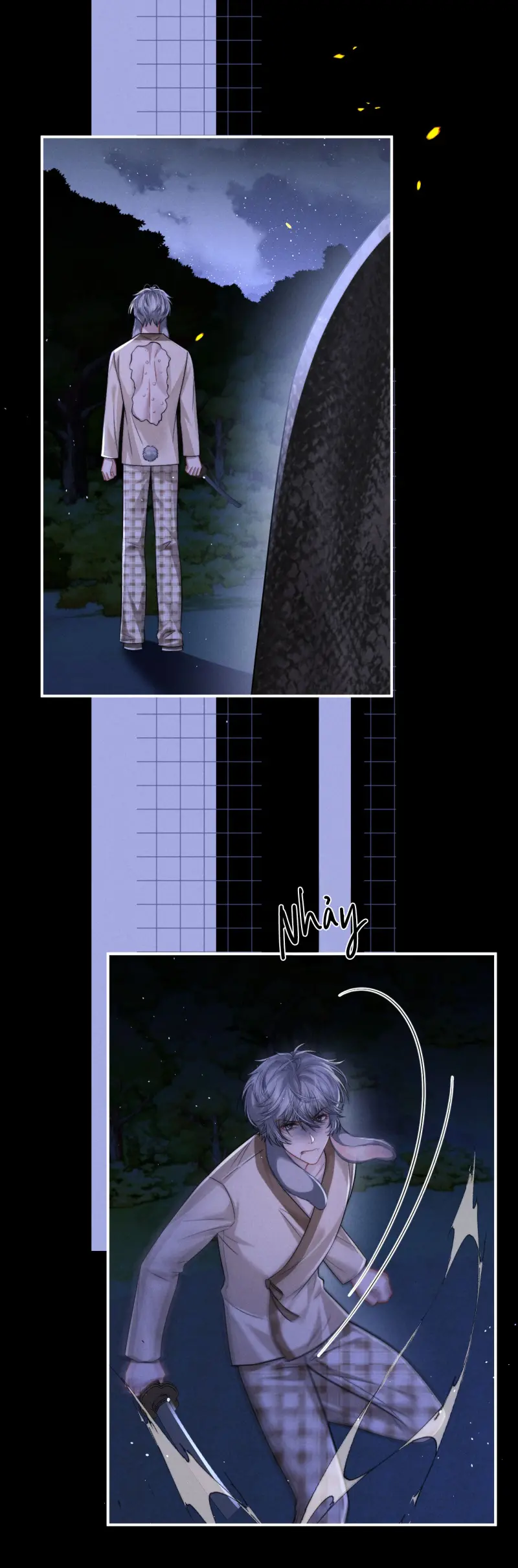 Chấp Sự Thỏ Tai Cụp Chapter 175 Trang 17