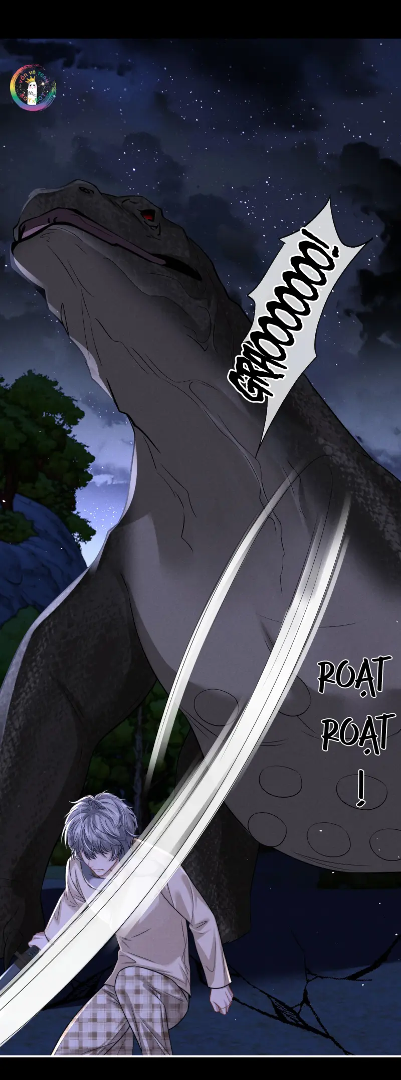 Chấp Sự Thỏ Tai Cụp Chapter 175 Trang 18